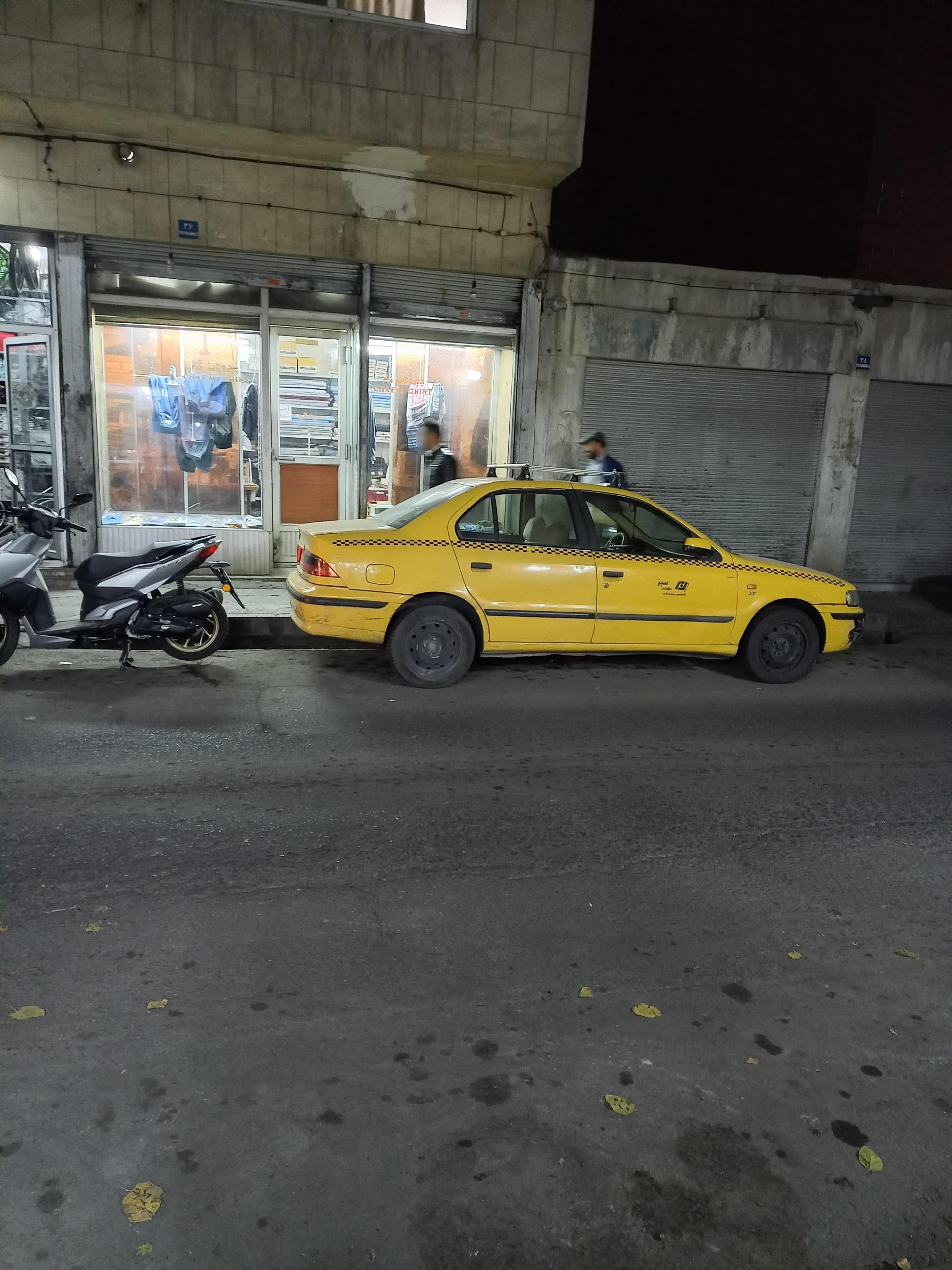 عکس خیاطی پیراهن قائم