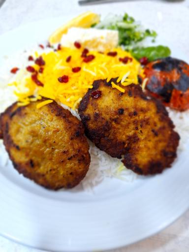 عکس مینی رستوران و غذای آماده اوبا