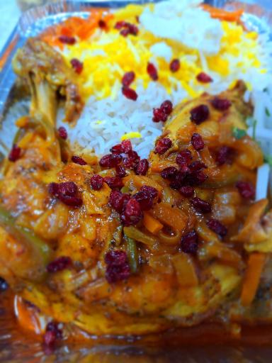 عکس مینی رستوران و غذای آماده اوبا