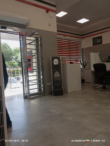 عکس بانک ملت