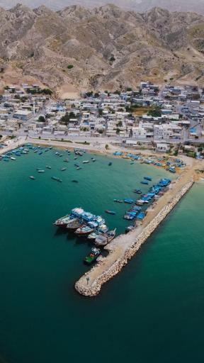 عکس بندر سیراف