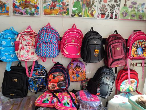 عکس پخش کتاب ونوشت افزاراسدی