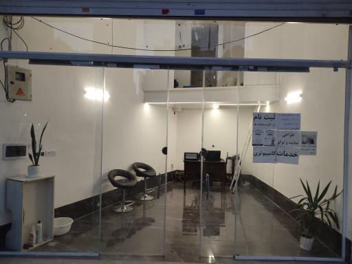 عکس دفتر مهندسی رسام