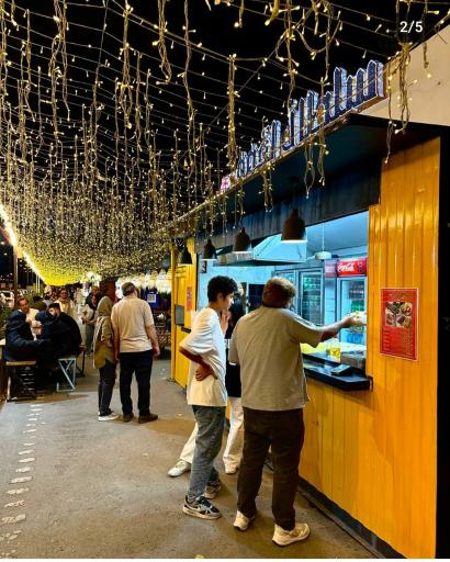 عکس گذر گردشگری اجتماعی