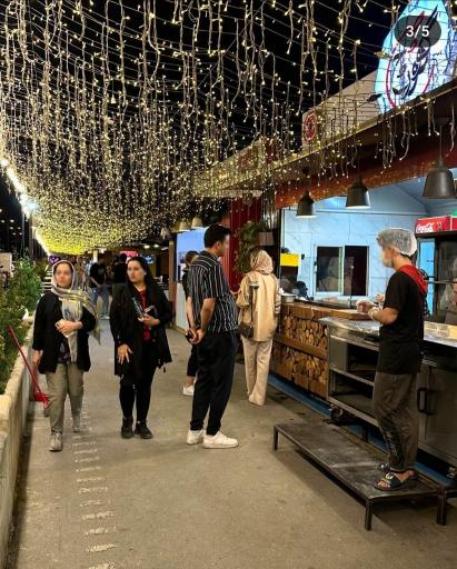 عکس گذر گردشگری اجتماعی