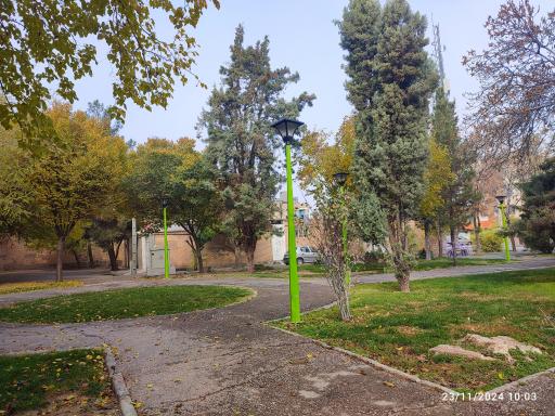 عکس بوستان آزادی