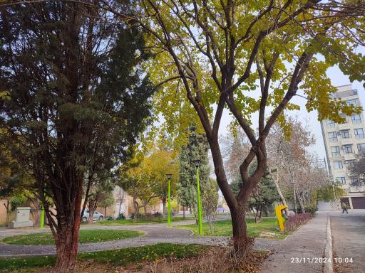 عکس بوستان آزادی