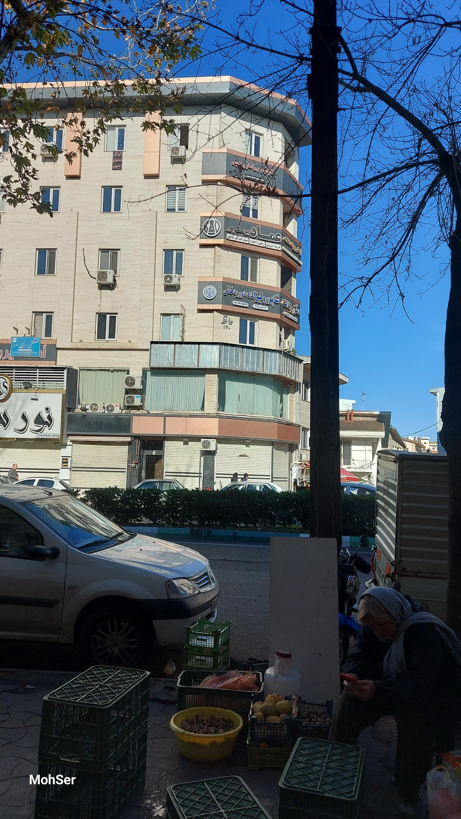 عکس دفتر وکالت شاپور ولیزاده دورودخانی