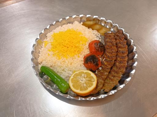 عکس آشپزخانه بهارستان