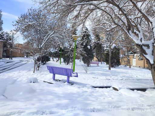 عکس بوستان آزادی