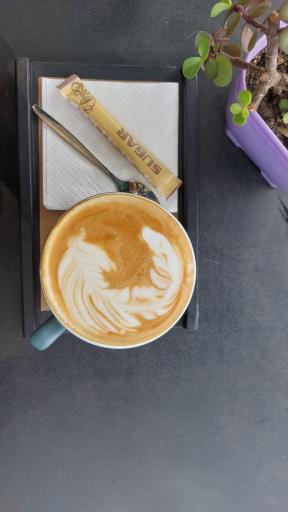 عکس کافه کاندید