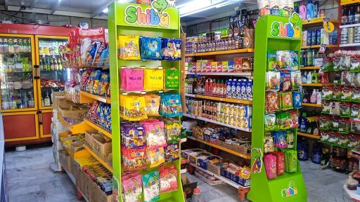 عکس سوپرمارکت ۳۱۳