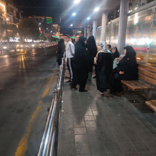 عکس  حرم مطهر