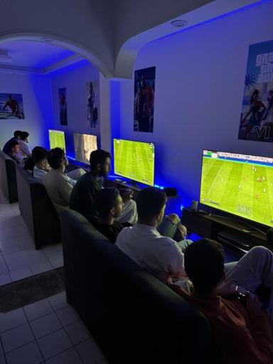 عکس گیمنت شبانه روزی لس سانتوس