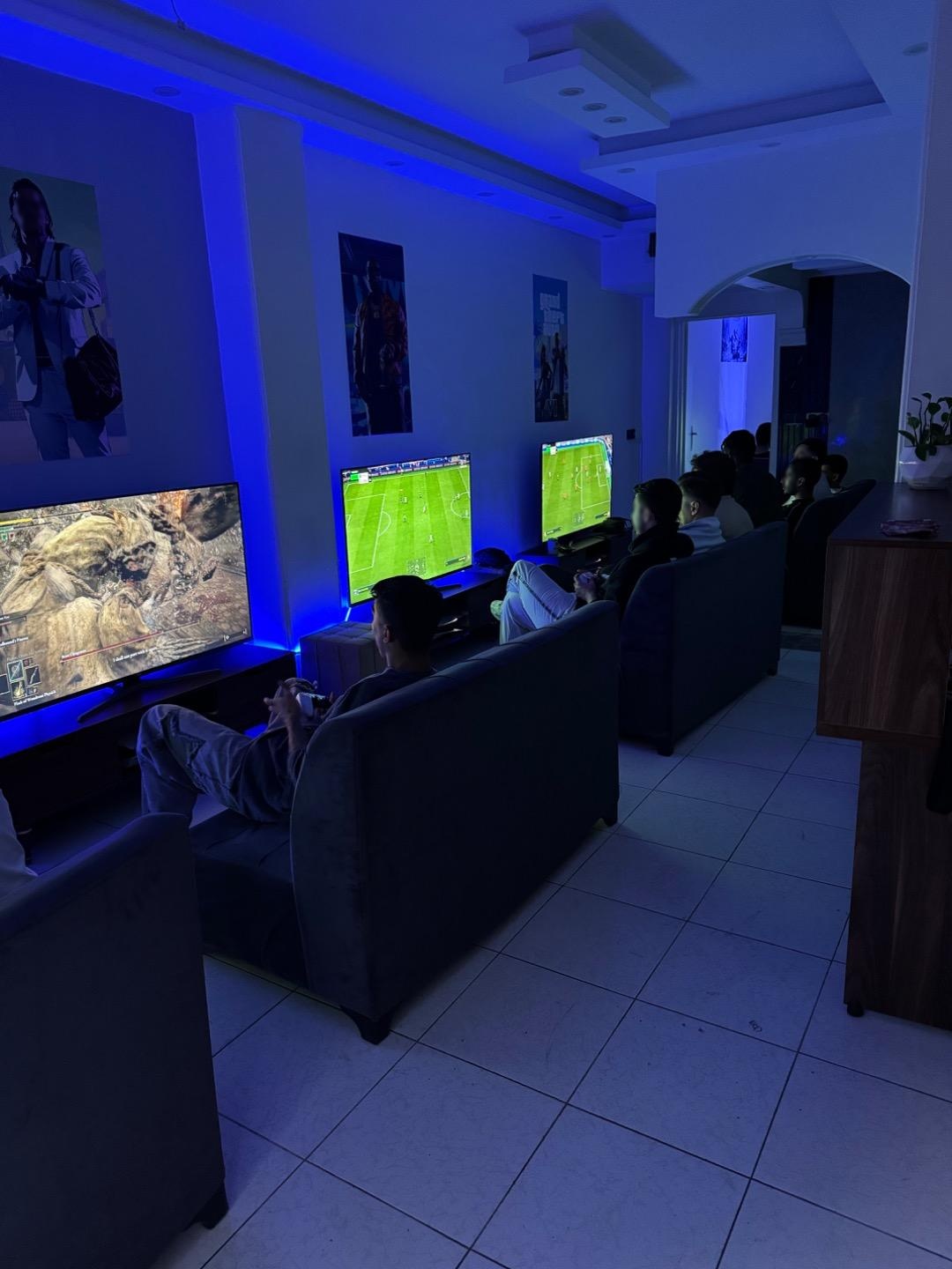 عکس گیمنت شبانه روزی لس سانتوس