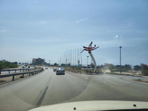 عکس بندر سیراف