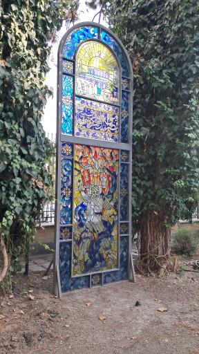 عکس موزه هنرهای معاصر فلسطین