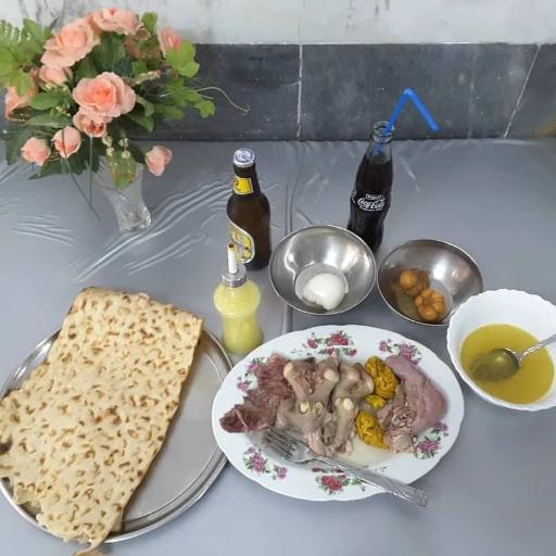 عکس طباخی برادران سنندجی