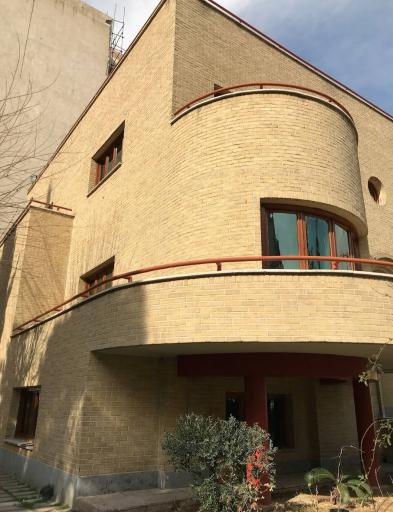 عکس موزه هنرهای معاصر فلسطین