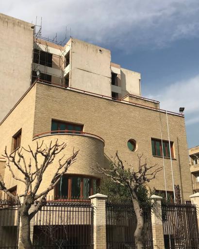 عکس موزه هنرهای معاصر فلسطین