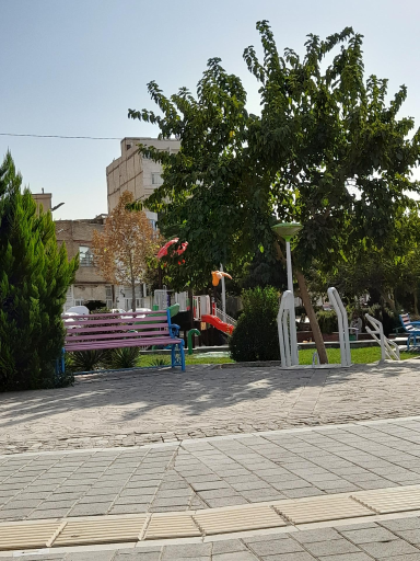 عکس پارک عبدالمطلب 