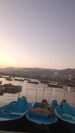 عکس بندر سیراف