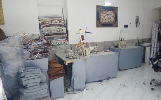 عکس کاوردوزی مبل میثم