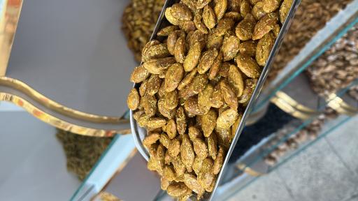 عکس آجیل و خشکبار امیر 