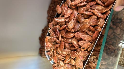 عکس آجیل و خشکبار امیر 