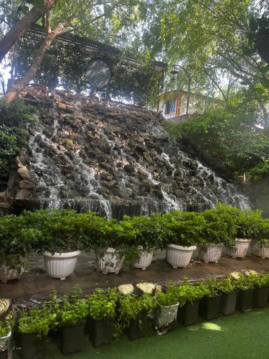 مجموعه رستورانی خوشا شیراز