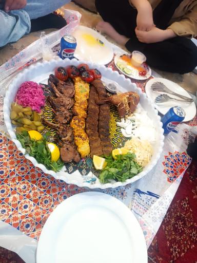 عکس مجموعه رستورانی خوشا شیراز