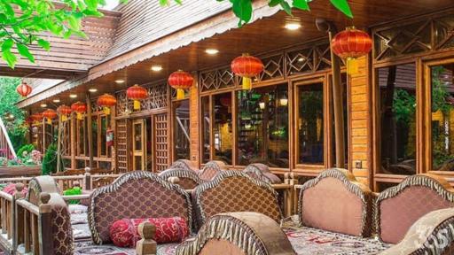 عکس مجموعه رستورانی خوشا شیراز