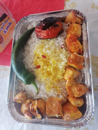 عکس رستوران کسری