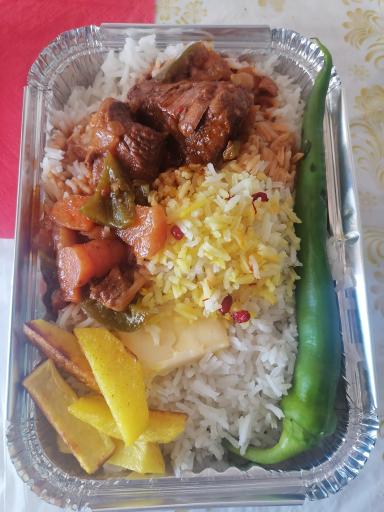 عکس رستوران کسری