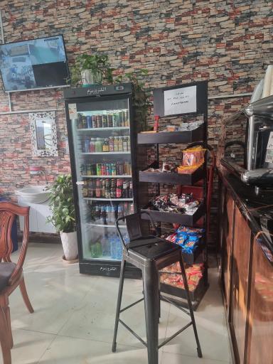 عکس کافه دوج 