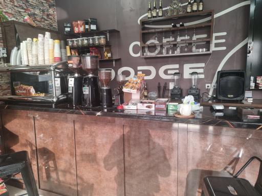 عکس کافه دوج 