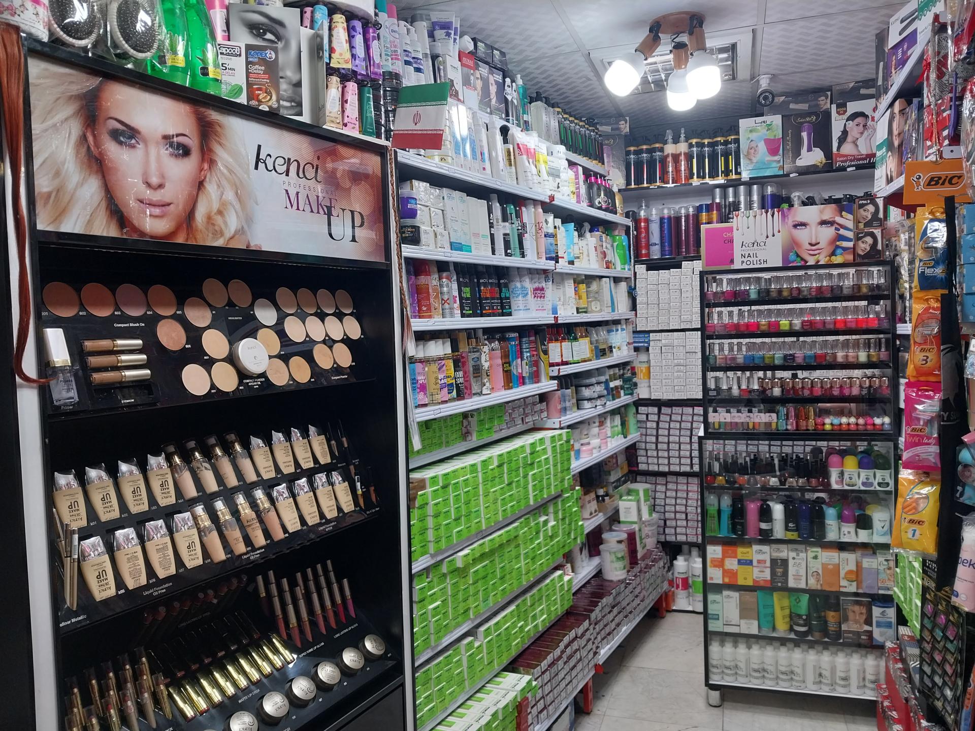 عکس آرایشی بهداشتی ماتیا