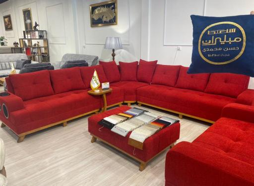 عکس مبلیران 10 (شعبه دلاوران)