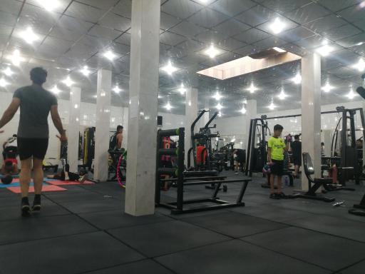 عکس باشگاه پرورش اندام المپیک 