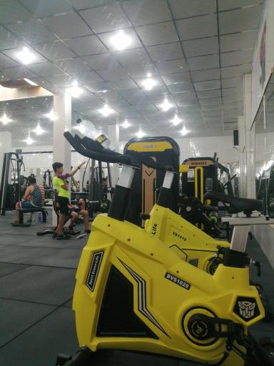 عکس باشگاه پرورش اندام المپیک 