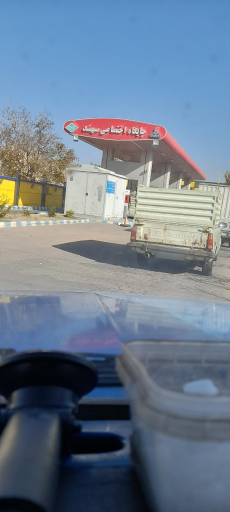 پمپ بنزین خیرخواه