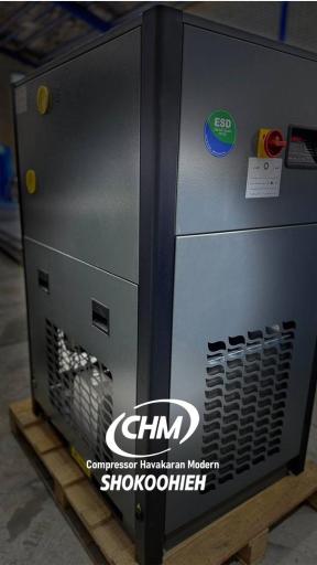 عکس کمپرسور هواداران شکوهیه