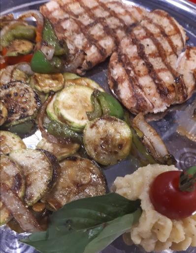 عکس فست فود ناندوز