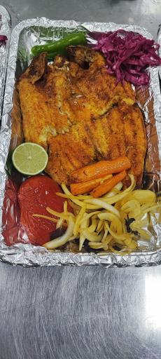 عکس کترینگ فردوس (غذای آماده)