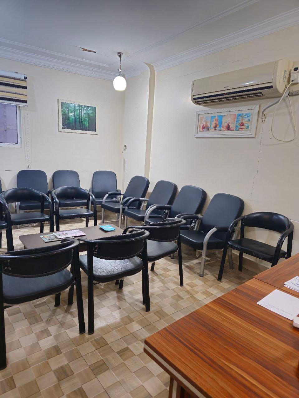 عکس مرکز تخصصی درمان زخم پناه 