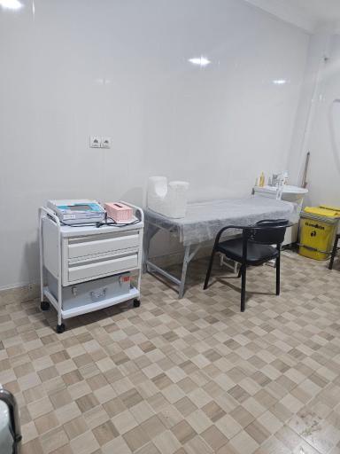 عکس مرکز تخصصی درمان زخم پناه 