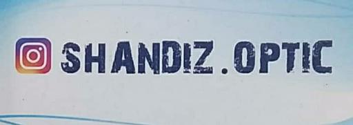 عکس عینک شاندیز