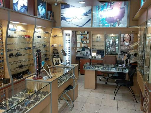 عکس عینک شاندیز