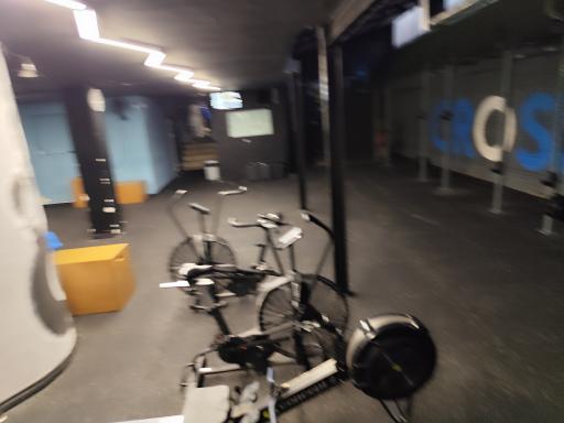 عکس باشگاه ورزشی فیت لایف