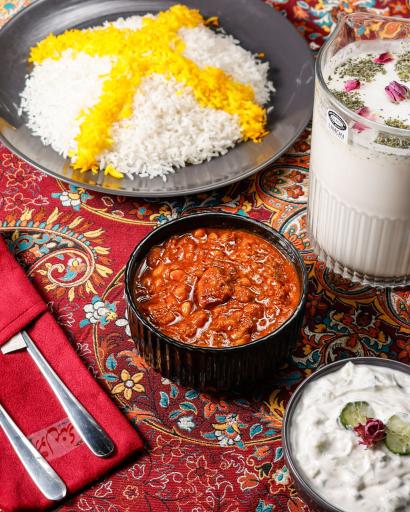 عکس رستوران رسول مندی